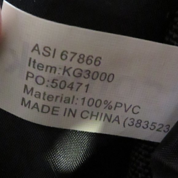 Sovrano by‎ logomark toiletry bag - Picture 2 of 11